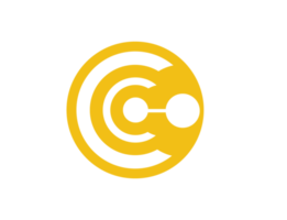 giallo Rete logo icona png