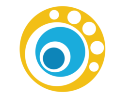 Abstract Circle Logo Icon png