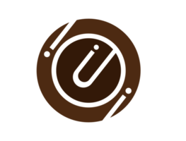 gramophone disc logo icon png