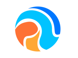 Abstract Circle Logo Icon png
