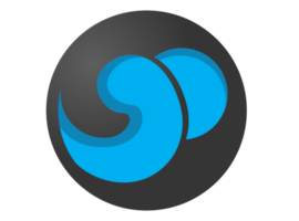 icône du logo cercle png