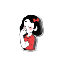 süßes Liebes-Emoji png