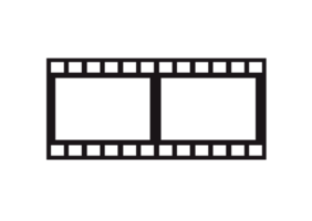 film strips illustration png