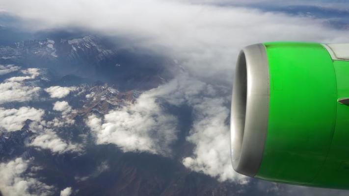 airplane flying green screen video download free