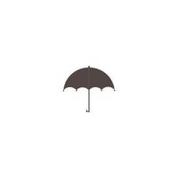 umbrella icon image symbol illustration vector design rain