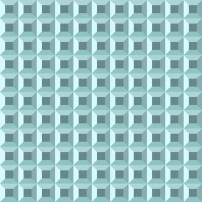 Seamless Geometric vector background Pattern.