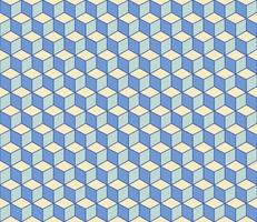 Seamless Geometric vector background Pattern.