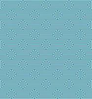 Seamless Geometric vector background Pattern.