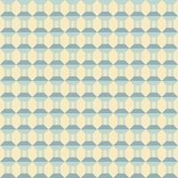 Seamless Geometric vector background Pattern.
