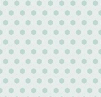 Seamless Geometric vector background Pattern.