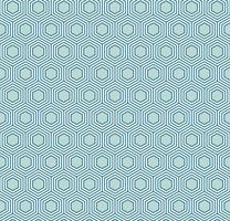 Seamless Geometric vector background Pattern.