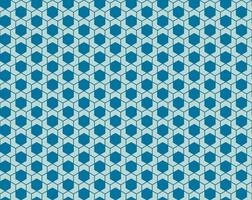 Seamless Geometric vector background Pattern.