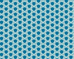 Seamless Geometric vector background Pattern.