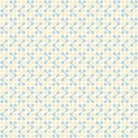 Seamless Geometric vector background Pattern.