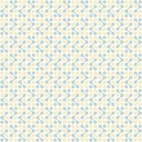 Seamless Geometric vector background Pattern.