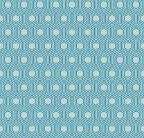 Seamless Geometric vector background Pattern.