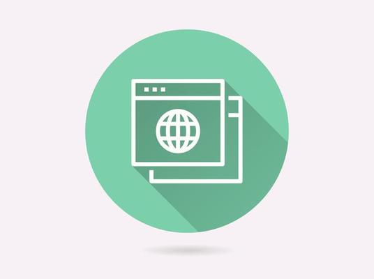 Internet Window Vector Art, Icons, and Graphics for Free Download