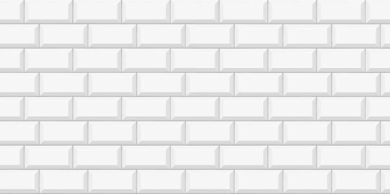 Subway tile seamless pattern.