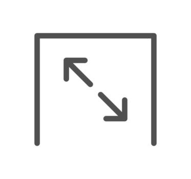 Document icon outline and linear vector. vector