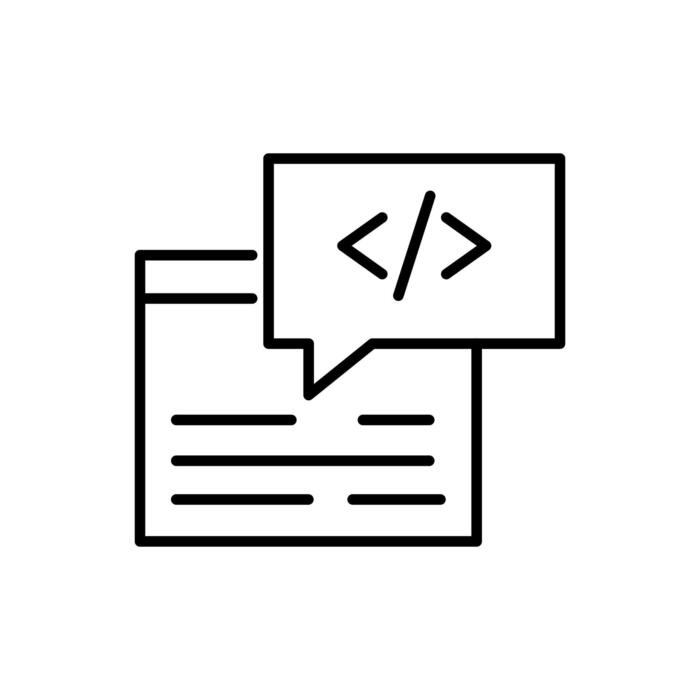 Programming Language Icon Vector Art, Icons, and Graphics for Free Download