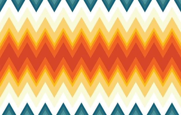 Vector seamless ethnic pattern. American indian navajo, motif style. Design for background, carpet, wallpaper, clothing, backdrop, wrapping, Batik, fabric, Vector illustration. embroidery style.