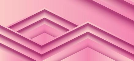 Pink abstract background. vector