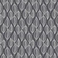 Leaf vector pattern