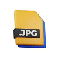 3D Icon Jpg png