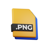 icono 3d png