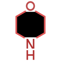 icône plate composé chimique png