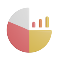 Pie Chart Graph png