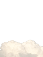 nube blanca cielo fondo naturaleza png