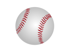 pelota de deporte - beisbol png