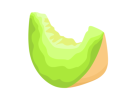 Fruit - Fresh Melon Slices png