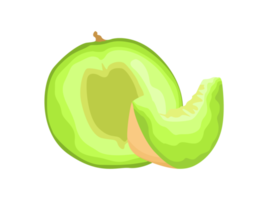 Fruit - Fresh Melon Slices png