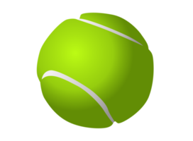 pelota deportiva - pelota de tenis png