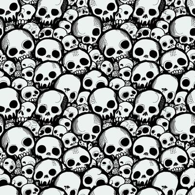 black and white wallpapers  Skeletons wallpaper aesthetic Iphone wallpaper  Black skulls wallpaper