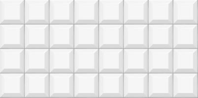 Subway tile seamless pattern. vector