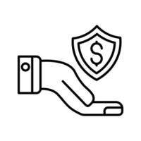 Insurance Vector Icon