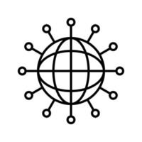 Network Vector Icon