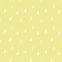 White sesame seed pattern and background on limn green color, seamless pattern. vector