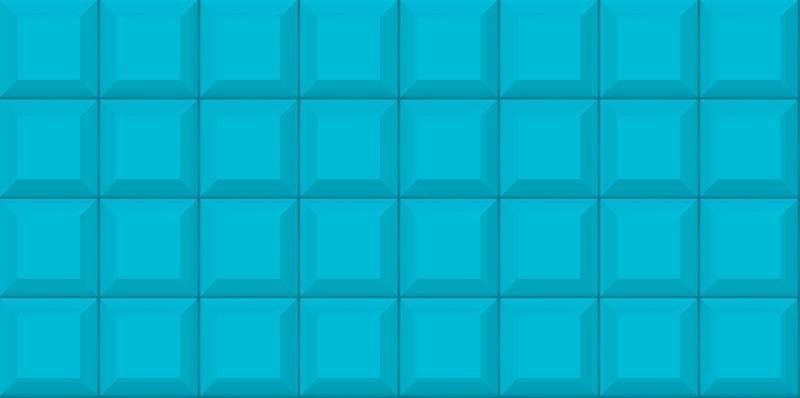 Subway tile seamless pattern.Wall with brick texture. Vector geometric background design