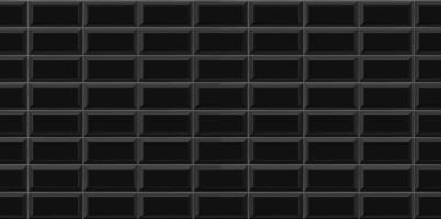 Subway tile seamless pattern.Wall with brick texture. Vector geometric background design