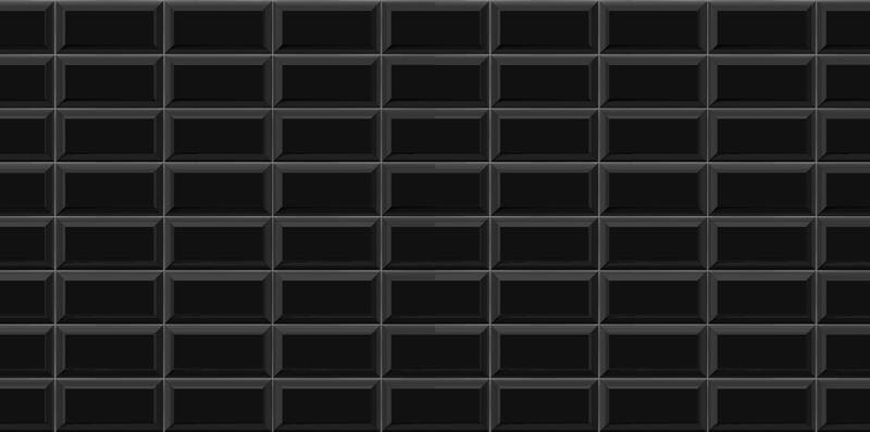 Subway tile seamless pattern.Wall with brick texture. Vector geometric background design
