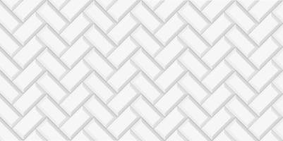 Subway tile seamless pattern.Wall with brick texture. Vector geometric background design