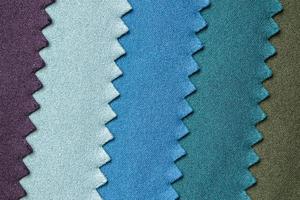 fabric color samples texture background photo