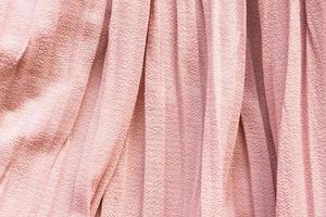pleated skirt fabric texture background photo