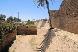A view of Caeserea in Israel photo