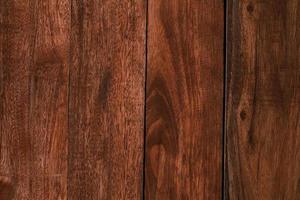 Vertical beautiful brown wooden boards texture High quality background made of dark natural wood in grunge style. copy space for your design or text. layout composition with Surface pattern concept photo