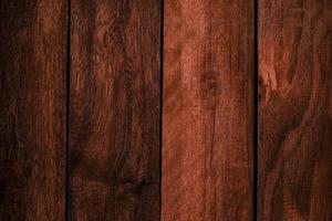Vertical beautiful brown wooden boards texture High quality background made of dark natural wood in grunge style. copy space for your design or text. layout composition with Surface pattern concept photo